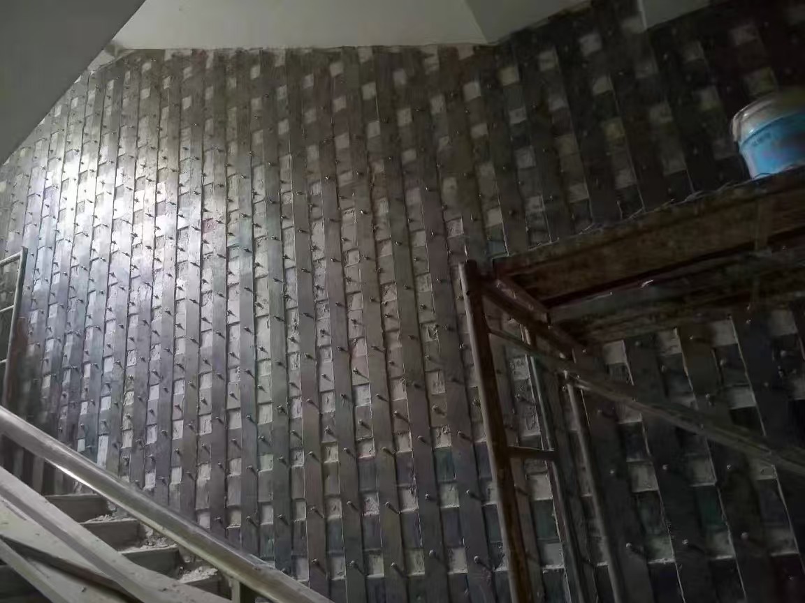 广元粘钢加固与包钢加固的区别