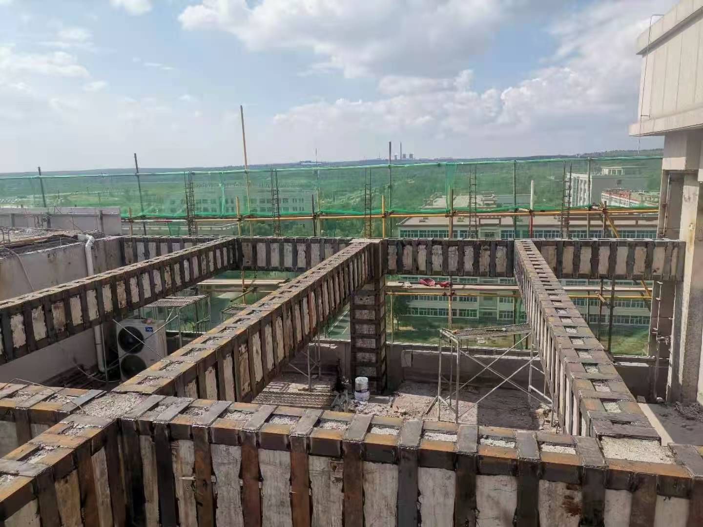 广元厂房加固怎么做?