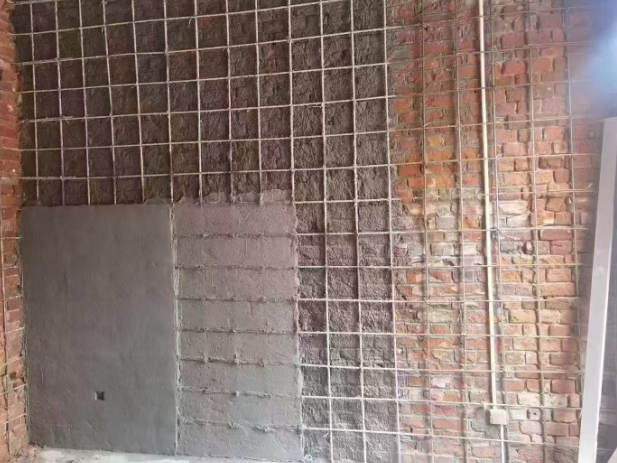 广元房屋墙体开裂怎么加固